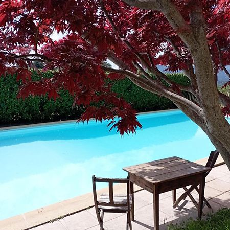 Chambre D'Hote Dans Mas Proche Anduze Cevennes Avec Piscine Mialet  Екстериор снимка