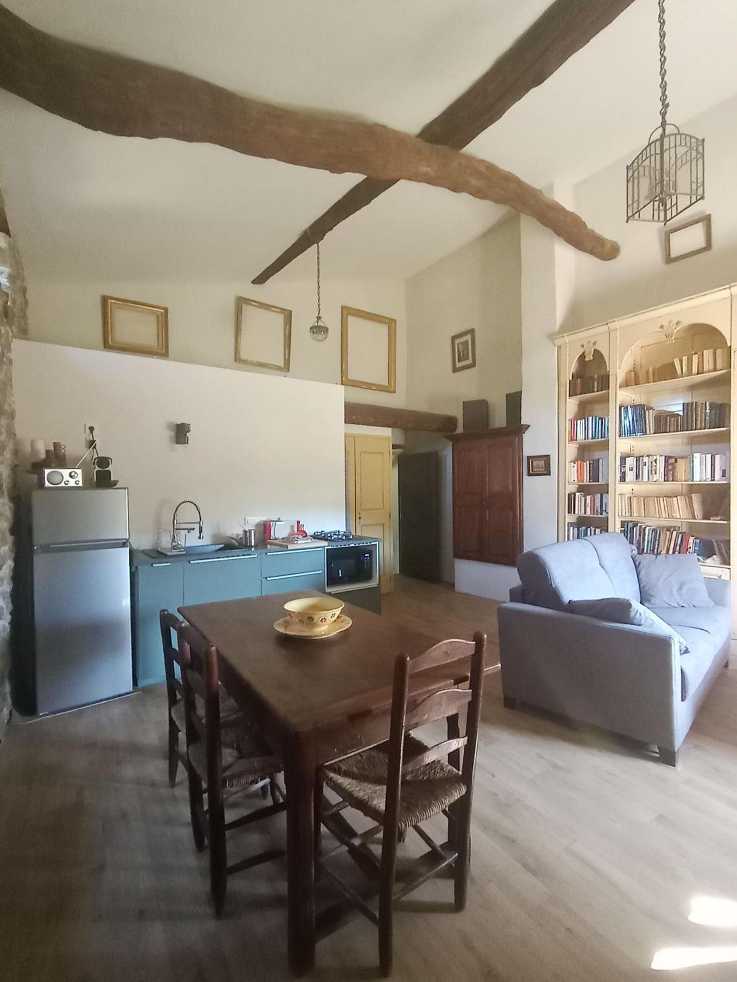 Chambre D'Hote Dans Mas Proche Anduze Cevennes Avec Piscine Mialet  Екстериор снимка