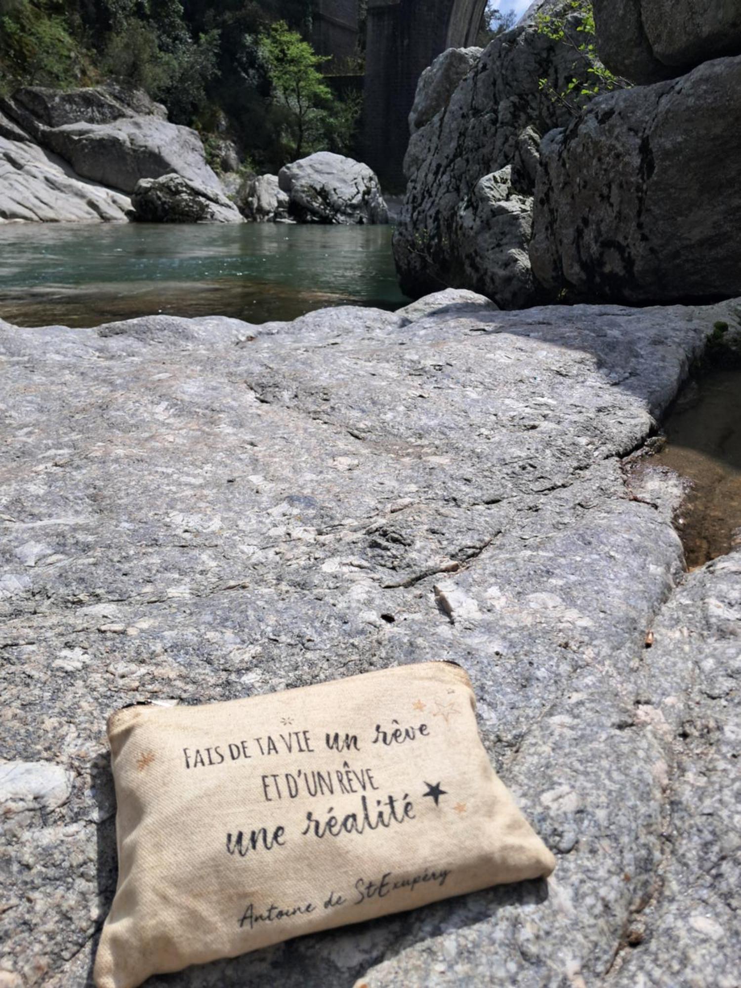 Chambre D'Hote Dans Mas Proche Anduze Cevennes Avec Piscine Mialet  Екстериор снимка